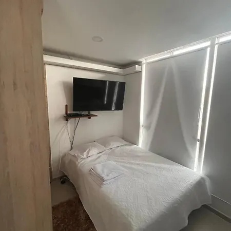 Cerca Al Mar Apartamento Cartagena